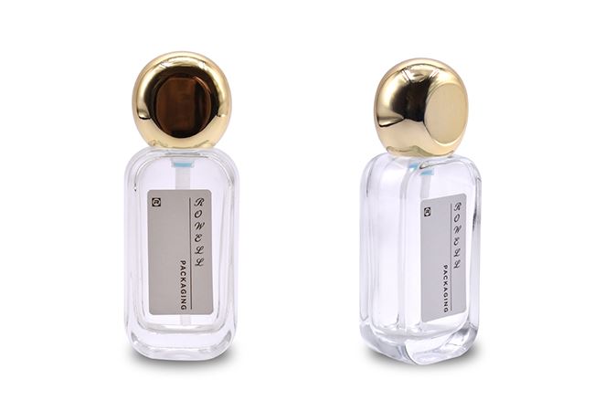 Square Lotion Pump Bottle